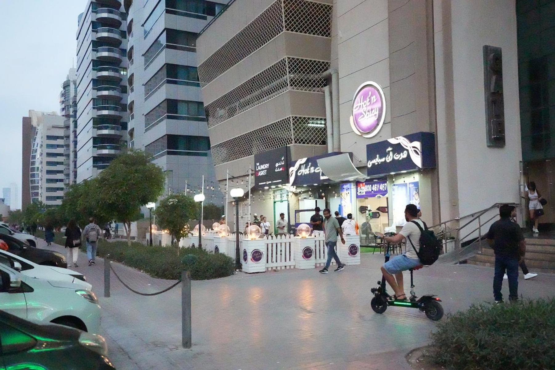 Vista Partition Room In Tecom Near Internet City Metro Dubai Exterior photo